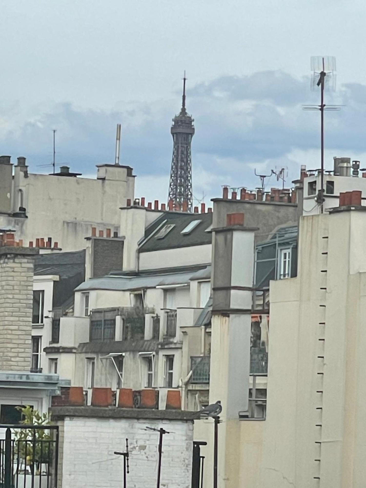 3 Pieces Paris16 Appartement Parijs